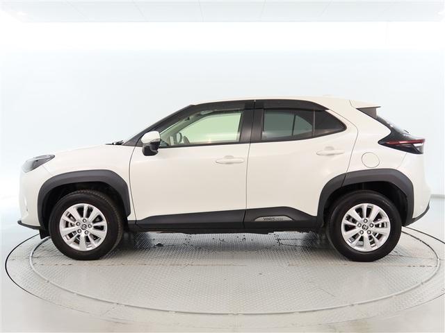 ヤリスクロス ハイブリッドG(3枚目)