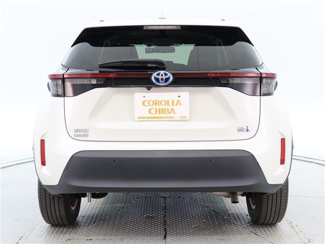 ヤリスクロス ハイブリッドG(4枚目)