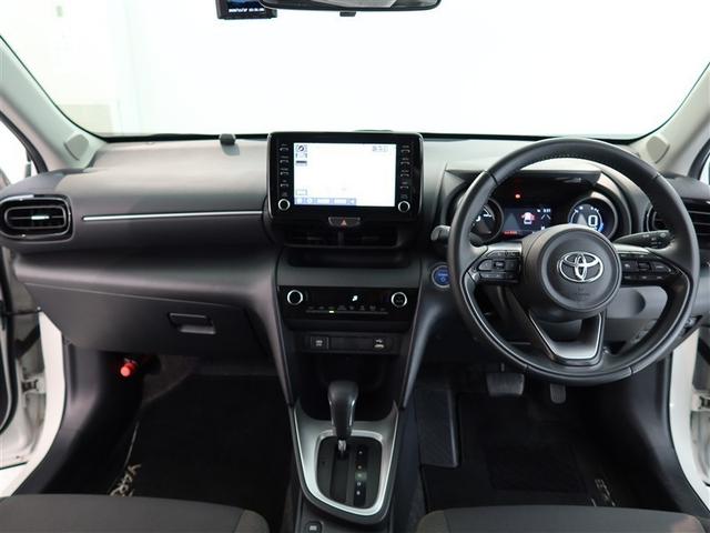 ヤリスクロス ハイブリッドG(8枚目)