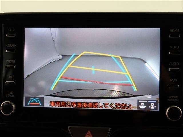 ヤリスクロス ハイブリッドG(10枚目)