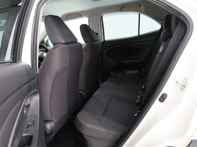 ヤリスクロス ハイブリッドG(12枚目)