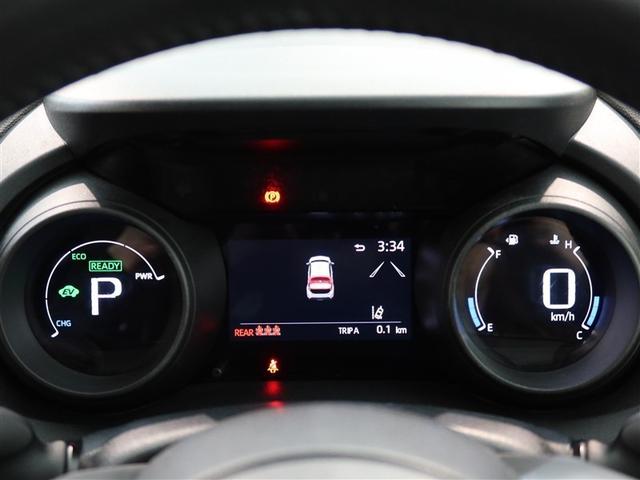 ヤリスクロス ハイブリッドG(15枚目)