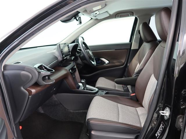 ヤリスクロス Z 1年間走行無制限保証 ペダル踏み間違い 衝突回避被害軽減 車線逸脱警報機能 メモリナビ フルセグTV バックカメラ ETC クルーズコントロール LEDヘッドライト スマートキー オートエアコン(11枚目)