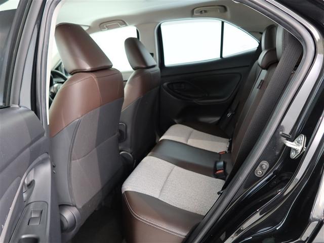 ヤリスクロス Z 1年間走行無制限保証 ペダル踏み間違い 衝突回避被害軽減 車線逸脱警報機能 メモリナビ フルセグTV バックカメラ ETC クルーズコントロール LEDヘッドライト スマートキー オートエアコン(12枚目)