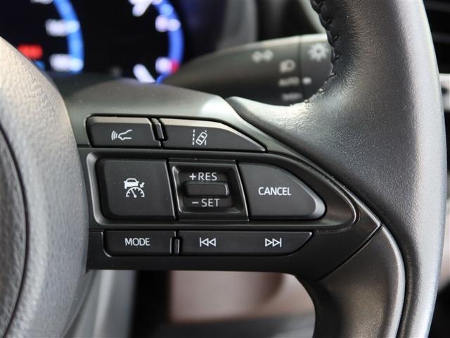 ヤリスクロス Z 1年間走行無制限保証 ペダル踏み間違い 衝突回避被害軽減 車線逸脱警報機能 メモリナビ フルセグTV バックカメラ ETC クルーズコントロール LEDヘッドライト スマートキー オートエアコン(17枚目)