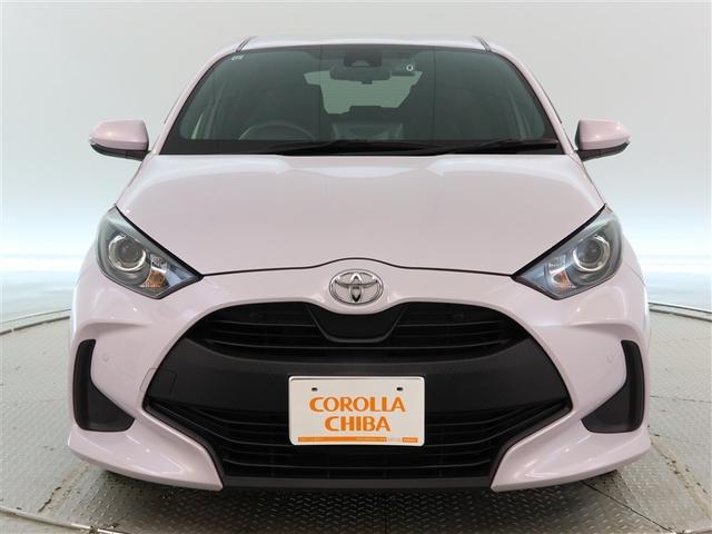 ヤリス X 1年間走行無制限保証 ペダル踏み間違い 衝突回避被害軽減 車線逸脱警報機能 メモリナビ バックカメラ ドライブレコーダー DVD再生 マニュアルエアコン ブラインドモニタ(2枚目)