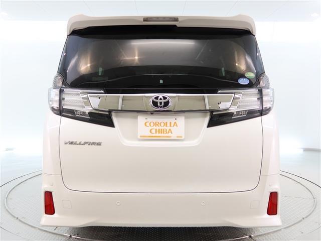 ヴェルファイア ２．５Ｚ（4枚目）