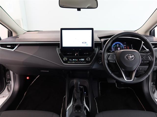 カローラツーリング ハイブリッド　Ｇ（8枚目）