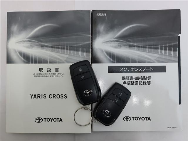 ヤリスクロス ハイブリッドＺ（23枚目）