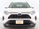 RAV4 ハイブリッドX 1年間走行無制限保証 ペダル踏み間違い 衝突回避被害軽減 車線逸脱警報機能 メモリナビ フルセグTV バックカメラ ドライブレコーダー ETC クルーズコントロール LEDヘッドライト DVD再生 中古車画像_2