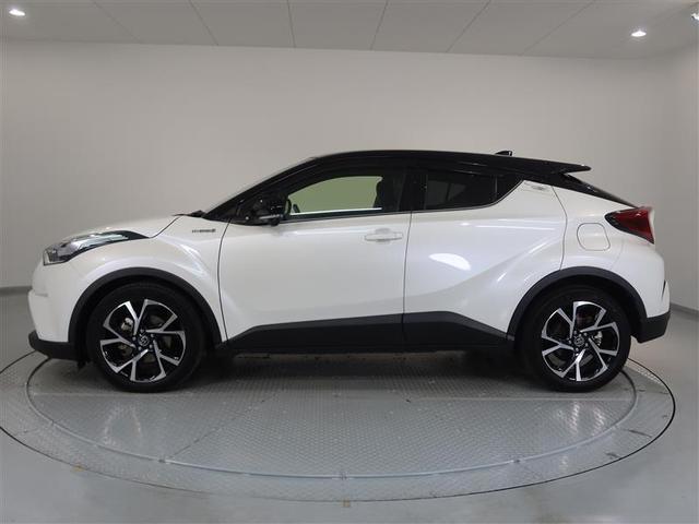 Ｃ－ＨＲ Ｇ　１年間走行無制限保証　衝突回避被害軽減　Ｂｌｕｅｔｏｏｔｈ対応　ＴＣナビ　フルセグＴＶ　バックカメラ　ドライブレコーダー　ＥＴＣ　電源コンセント　クルーズコントロール　ＬＥＤヘッドライト　ＤＶＤ再生（7枚目）