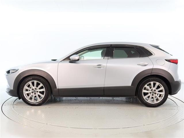 ＣＸ－３０ ＸＤ　プロアクティブ　ツーリングセレクション　１年間走行無制限保証　ペダル踏み間違い　衝突回避被害軽減　車線逸脱警報機能　ＯＮダッシュナビ　フルセグＴＶ　バックカメラ　パノラミックモニタ　ドライブレコーダー　ＥＴＣ　クルーズコントロール（3枚目）
