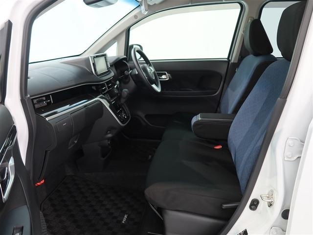 ムーヴ カスタム　Ｘ　ＶＳ　ＳＡＩＩＩ　１年間走行無制限保証　ペダル踏み間違い　衝突回避被害軽減　車線逸脱警報機能　メモリナビ　フルセグＴＶ　バックカメラ　パノラミックモニタ　ＥＴＣ　ＬＥＤヘッドライト　ＤＶＤ再生　スマートキー（10枚目）