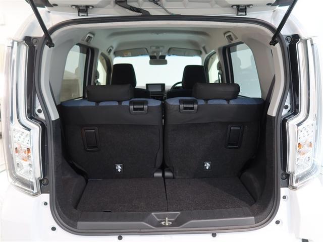 ムーヴ カスタム　Ｘ　ＶＳ　ＳＡＩＩＩ　１年間走行無制限保証　ペダル踏み間違い　衝突回避被害軽減　車線逸脱警報機能　メモリナビ　フルセグＴＶ　バックカメラ　パノラミックモニタ　ＥＴＣ　ＬＥＤヘッドライト　ＤＶＤ再生　スマートキー（12枚目）