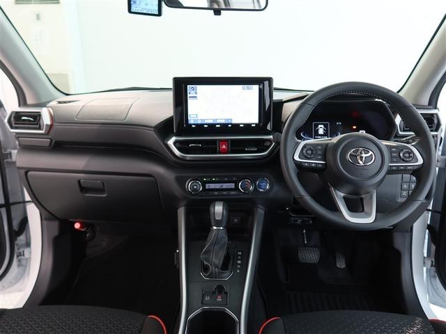 ライズ Z 1年間走行無制限保証 ペダル踏み間違い 衝突回避被害軽減 車線逸脱警報機能 メモリナビ フルセグTV バックカメラ パノラミックモニタ ドライブレコーダー ETC クルーズコントロール(7枚目)