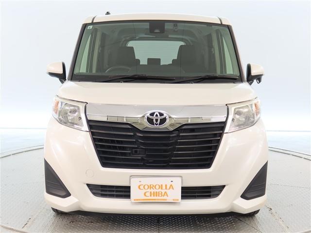 ルーミー G S 1年間走行無制限保証 ペダル踏み間違い 衝突回避被害軽減 車線逸脱警報機能 メモリナビ ワンセグTV バックカメラ ドライブレコーダー クルーズコントロール 電動スライドドア スマートキー(2枚目)