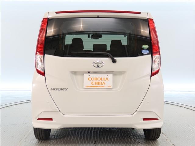 ルーミー G S 1年間走行無制限保証 ペダル踏み間違い 衝突回避被害軽減 車線逸脱警報機能 メモリナビ ワンセグTV バックカメラ ドライブレコーダー クルーズコントロール 電動スライドドア スマートキー(4枚目)