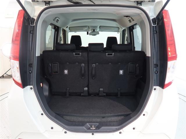 ルーミー G S 1年間走行無制限保証 ペダル踏み間違い 衝突回避被害軽減 車線逸脱警報機能 メモリナビ ワンセグTV バックカメラ ドライブレコーダー クルーズコントロール 電動スライドドア スマートキー(12枚目)