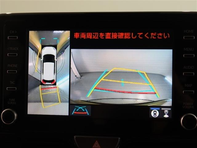 ヤリスクロス ハイブリッドZ 1年間走行無制限保証 ペダル踏み間違い 衝突回避被害軽減 車線逸脱警報機能 メモリナビ バックカメラ パノラミックモニタ ETC クルーズコントロール LEDヘッドライト スマートキー オートエアコン(9枚目)