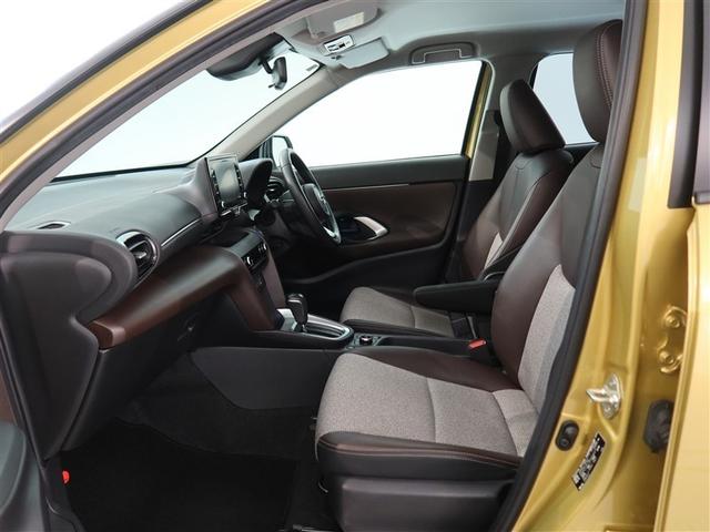 ヤリスクロス ハイブリッドZ 1年間走行無制限保証 ペダル踏み間違い 衝突回避被害軽減 車線逸脱警報機能 メモリナビ バックカメラ パノラミックモニタ ETC クルーズコントロール LEDヘッドライト スマートキー オートエアコン(10枚目)