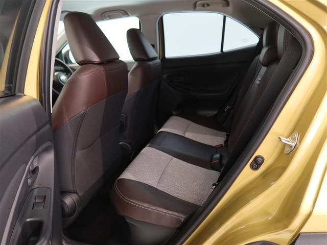 ヤリスクロス ハイブリッドZ 1年間走行無制限保証 ペダル踏み間違い 衝突回避被害軽減 車線逸脱警報機能 メモリナビ バックカメラ パノラミックモニタ ETC クルーズコントロール LEDヘッドライト スマートキー オートエアコン(11枚目)