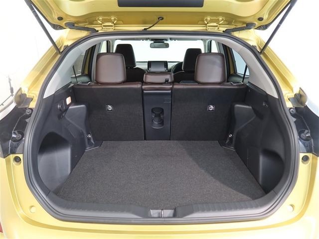 ヤリスクロス ハイブリッドZ 1年間走行無制限保証 ペダル踏み間違い 衝突回避被害軽減 車線逸脱警報機能 メモリナビ バックカメラ パノラミックモニタ ETC クルーズコントロール LEDヘッドライト スマートキー オートエアコン(12枚目)