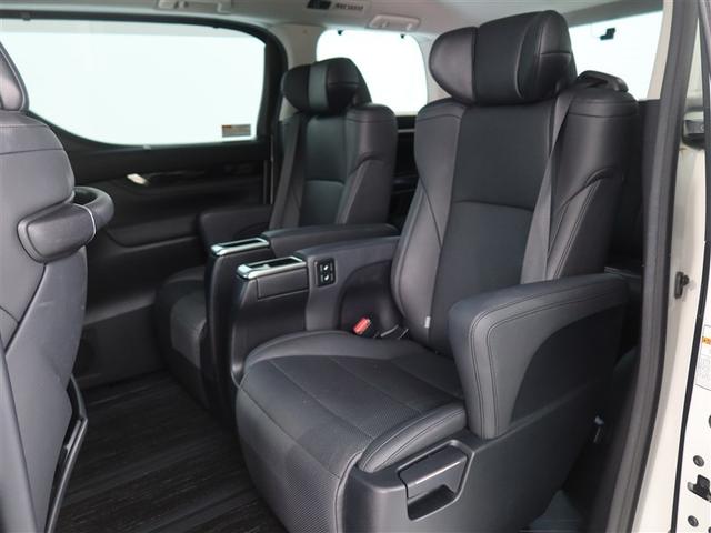 アルファード 2.5S Cパッケージ 1年間走行無制限保証 ペダル踏み間違い 衝突回避被害軽減 車線逸脱警報機能 メモリナビ フルセグTV バックカメラ 後席用モニター ETC 電源コンセント クルーズコントロール 電動スライドドア(11枚目)