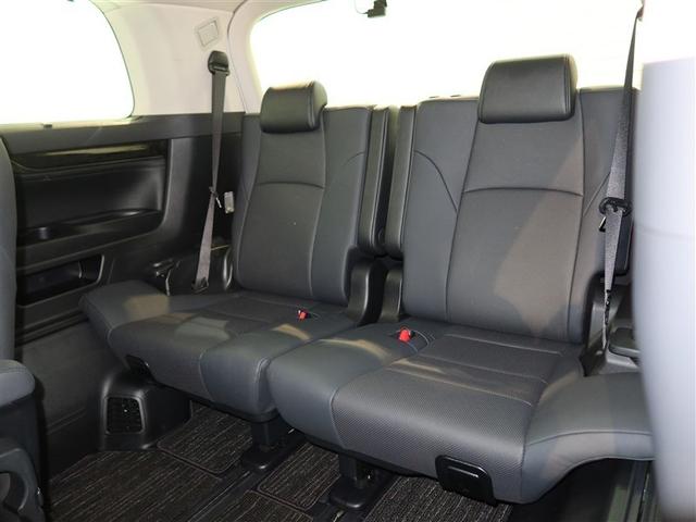 アルファード 2.5S Cパッケージ 1年間走行無制限保証 ペダル踏み間違い 衝突回避被害軽減 車線逸脱警報機能 メモリナビ フルセグTV バックカメラ 後席用モニター ETC 電源コンセント クルーズコントロール 電動スライドドア(12枚目)