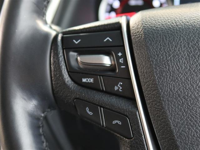 アルファード 2.5S Cパッケージ 1年間走行無制限保証 ペダル踏み間違い 衝突回避被害軽減 車線逸脱警報機能 メモリナビ フルセグTV バックカメラ 後席用モニター ETC 電源コンセント クルーズコントロール 電動スライドドア(16枚目)