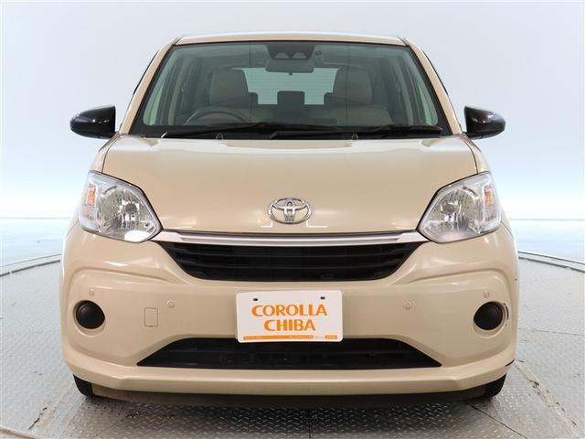 パッソ X 1年間走行無制限保証 ペダル踏み間違い 衝突回避被害軽減 車線逸脱警報機能 メモリナビ ワンセグTV ドライブレコーダー スマートキー マニュアルエアコン アイドリングストップ(2枚目)