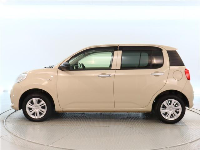 パッソ X 1年間走行無制限保証 ペダル踏み間違い 衝突回避被害軽減 車線逸脱警報機能 メモリナビ ワンセグTV ドライブレコーダー スマートキー マニュアルエアコン アイドリングストップ(3枚目)