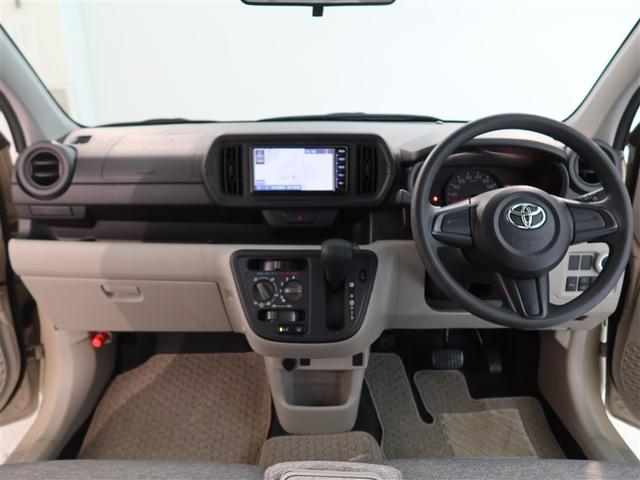 パッソ X 1年間走行無制限保証 ペダル踏み間違い 衝突回避被害軽減 車線逸脱警報機能 メモリナビ ワンセグTV ドライブレコーダー スマートキー マニュアルエアコン アイドリングストップ(7枚目)