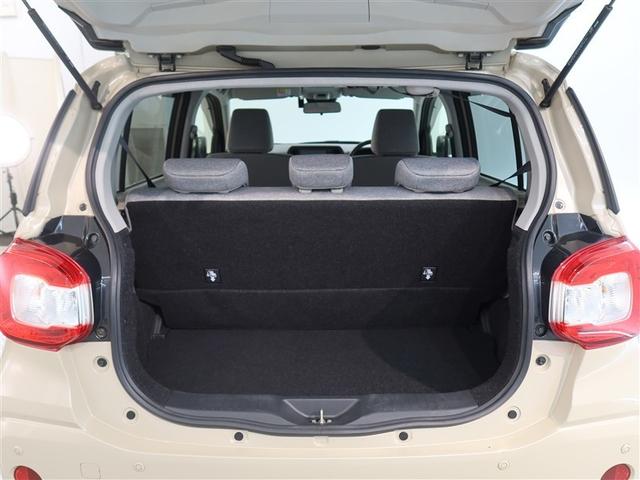 パッソ X 1年間走行無制限保証 ペダル踏み間違い 衝突回避被害軽減 車線逸脱警報機能 メモリナビ ワンセグTV ドライブレコーダー スマートキー マニュアルエアコン アイドリングストップ(11枚目)