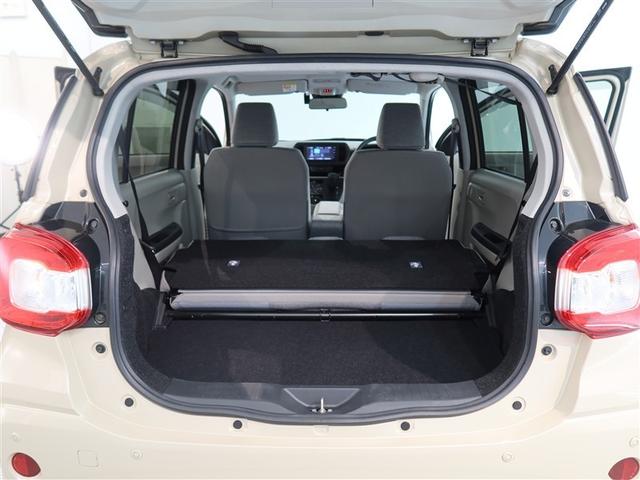 パッソ X 1年間走行無制限保証 ペダル踏み間違い 衝突回避被害軽減 車線逸脱警報機能 メモリナビ ワンセグTV ドライブレコーダー スマートキー マニュアルエアコン アイドリングストップ(18枚目)