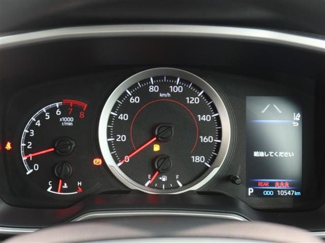 カローラ G-X プラス 1年間走行無制限保証 ペダル踏み間違い 衝突回避被害軽減 車線逸脱警報機能 メモリナビ バックカメラ ドライブレコーダー ETC クルーズコントロール LEDヘッドライト DVD再生 スマートキー(14枚目)