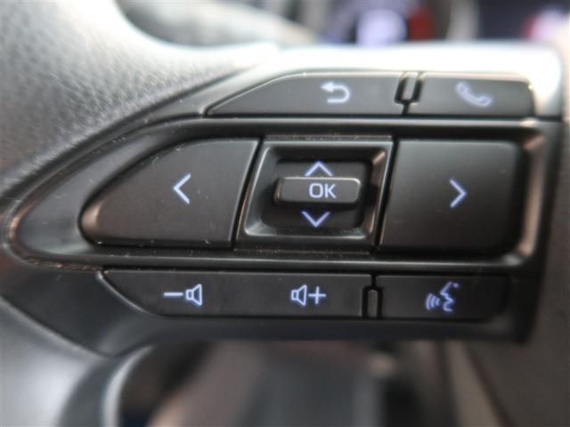 ヤリス G 1年間走行無制限保証 ペダル踏み間違い 衝突回避被害軽減 車線逸脱警報機能 メモリナビ バックカメラ パノラミックモニタ ETC クルーズコントロール LEDヘッドライト スマートキー オートエアコン(15枚目)