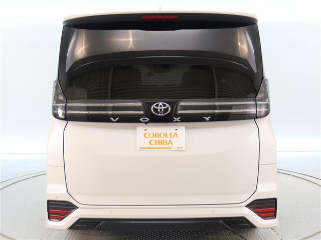 ヴォクシー S-Z 1年間走行無制限保証 ペダル踏み間違い 衝突回避被害軽減 車線逸脱警報機能 メモリナビ フルセグTV バックカメラ パノラミックモニタ 後席用モニター ドライブレコーダー ETC クルーズコントロール(4枚目)