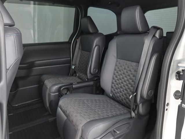 ヴォクシー S-Z 1年間走行無制限保証 ペダル踏み間違い 衝突回避被害軽減 車線逸脱警報機能 メモリナビ フルセグTV バックカメラ パノラミックモニタ 後席用モニター ドライブレコーダー ETC クルーズコントロール(11枚目)