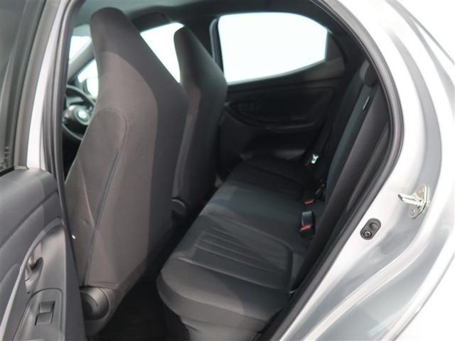 ヤリス ハイブリッドX 1年間走行無制限保証 ペダル踏み間違い 衝突回避被害軽減 車線逸脱警報機能 DA バックカメラ パノラミックモニタ ETC クルーズコントロール オートエアコン(11枚目)