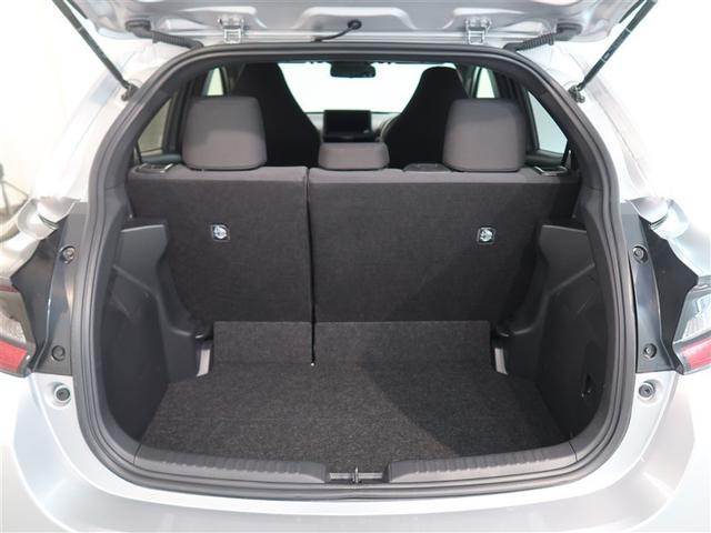 ヤリス ハイブリッドX 1年間走行無制限保証 ペダル踏み間違い 衝突回避被害軽減 車線逸脱警報機能 DA バックカメラ パノラミックモニタ ETC クルーズコントロール オートエアコン(12枚目)