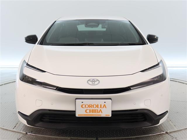 プリウス X 1年間走行無制限保証 ペダル踏み間違い 衝突回避被害軽減 車線逸脱警報機能 メモリナビ フルセグTV ドライブレコーダー ETC クルーズコントロール LEDヘッドライト DVD再生 スマートキー(2枚目)