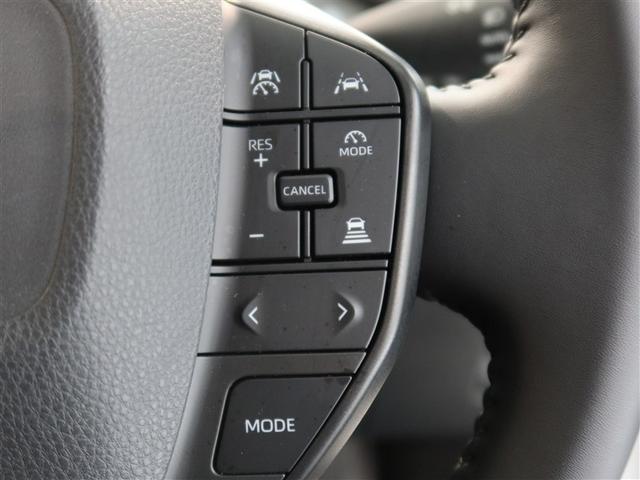 プリウス X 1年間走行無制限保証 ペダル踏み間違い 衝突回避被害軽減 車線逸脱警報機能 メモリナビ フルセグTV ドライブレコーダー ETC クルーズコントロール LEDヘッドライト DVD再生 スマートキー(15枚目)