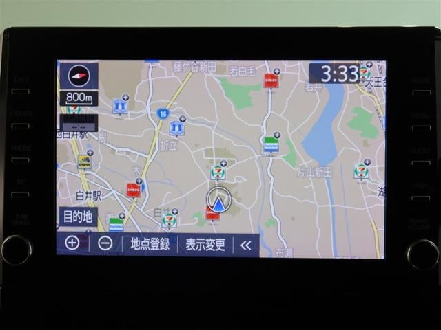 カローラツーリング ハイブリッド　Ｓ　１年間走行無制限保証　ペダル踏み間違い　衝突回避被害軽減　車線逸脱警報機能　メモリナビ　フルセグＴＶ　バックカメラ　ドライブレコーダー　ＥＴＣ　クルーズコントロール　ＬＥＤヘッドライト　ＤＶＤ再生（8枚目）