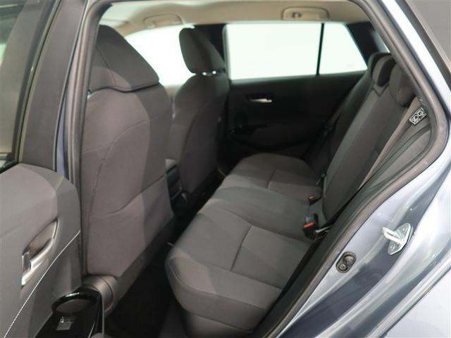 カローラツーリング ハイブリッド　Ｓ　１年間走行無制限保証　ペダル踏み間違い　衝突回避被害軽減　車線逸脱警報機能　メモリナビ　フルセグＴＶ　バックカメラ　ドライブレコーダー　ＥＴＣ　クルーズコントロール　ＬＥＤヘッドライト　ＤＶＤ再生（11枚目）