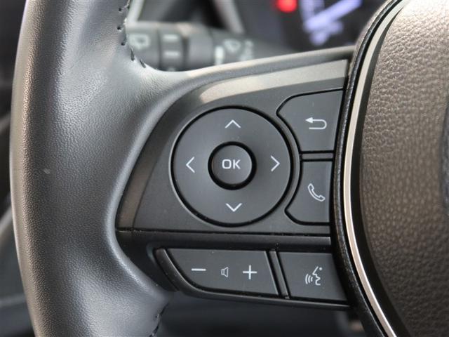 カローラツーリング ハイブリッド　Ｓ　１年間走行無制限保証　ペダル踏み間違い　衝突回避被害軽減　車線逸脱警報機能　メモリナビ　フルセグＴＶ　バックカメラ　ドライブレコーダー　ＥＴＣ　クルーズコントロール　ＬＥＤヘッドライト　ＤＶＤ再生（15枚目）