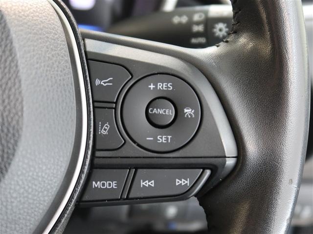 カローラツーリング ハイブリッド　Ｓ　１年間走行無制限保証　ペダル踏み間違い　衝突回避被害軽減　車線逸脱警報機能　メモリナビ　フルセグＴＶ　バックカメラ　ドライブレコーダー　ＥＴＣ　クルーズコントロール　ＬＥＤヘッドライト　ＤＶＤ再生（16枚目）