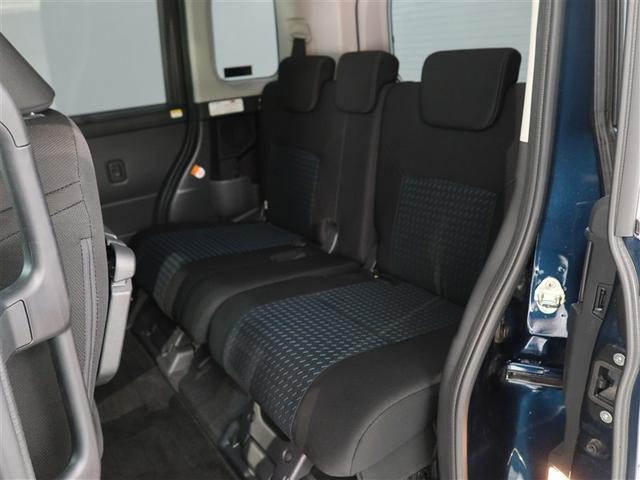 ルーミー カスタムG-T 1年間走行無制限保証 ペダル踏み間違い 衝突回避被害軽減 車線逸脱警報機能 メモリナビ フルセグTV バックカメラ パノラミックモニタ ETC クルーズコントロール 電動スライドドア(11枚目)