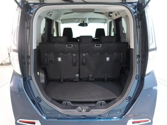 ルーミー カスタムG-T 1年間走行無制限保証 ペダル踏み間違い 衝突回避被害軽減 車線逸脱警報機能 メモリナビ フルセグTV バックカメラ パノラミックモニタ ETC クルーズコントロール 電動スライドドア(12枚目)