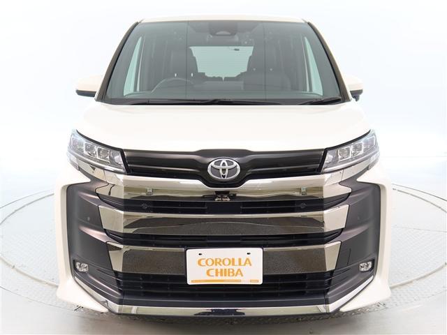 ノア Ｓ－Ｚ　１年間走行無制限保証　ペダル踏み間違い　衝突回避被害軽減　車線逸脱警報機能　メモリナビ　フルセグＴＶ　バックカメラ　後席用モニター　ドライブレコーダー　ＥＴＣ　クルーズコントロール　電動スライドドア（2枚目）