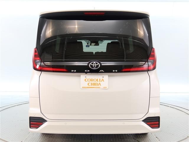 ノア Ｓ－Ｚ　１年間走行無制限保証　ペダル踏み間違い　衝突回避被害軽減　車線逸脱警報機能　メモリナビ　フルセグＴＶ　バックカメラ　後席用モニター　ドライブレコーダー　ＥＴＣ　クルーズコントロール　電動スライドドア（4枚目）